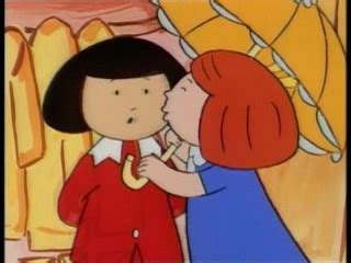 Madeline Kissing Pepito (A Pepitoline Favorite!) by Takostu64 on DeviantArt