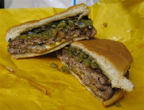Whataburger Green Chile Double Halves | Read a Whataburger G… | Flickr