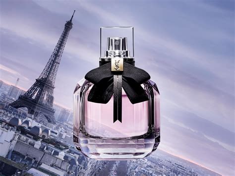 Fragancia femenina Mon Paris Eau de Parfum 90 ml