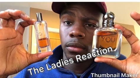 Stronger with you vs Stronger with you Intensely- The Ladies Reactions 💋- Men’s Fragrance Review ...