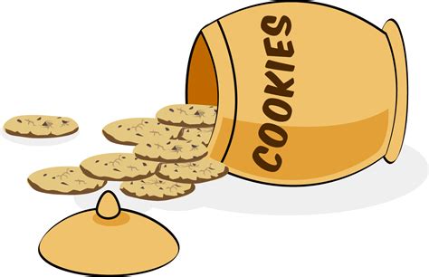 Plate of cookies clipart free clipart images - Clipartix