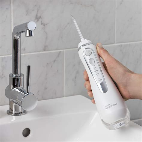 Waterpik Cordless Water Flosser Rechargeable Portable Oral irrigator ...