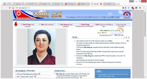 North Korea only has 28 websites – BGR