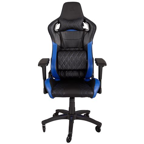 Corsair T1 RACE Gaming Chair Blue | Taipei For Computers - Jordan