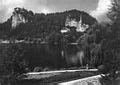 Category:Historical images of Bled Castle with Lake Bled in the ...