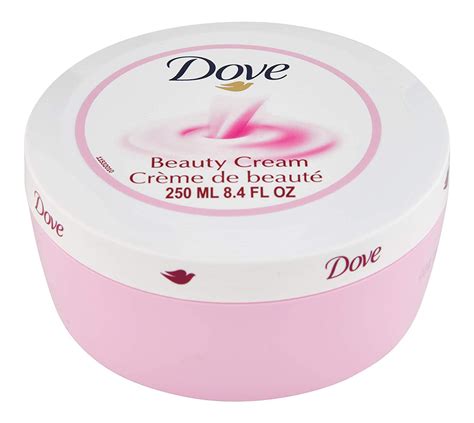 Dove Beauty Cream (Pink)-250ml – IK Online Stores – ikonlinestore.com