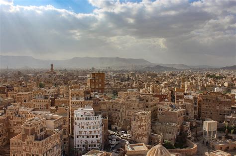 Visiting Sana’a, Yemen, A Travel Diary | Travel, Yemen, Alaska travel