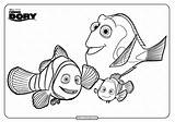17  Disney Nemo Coloring Pages sketch template