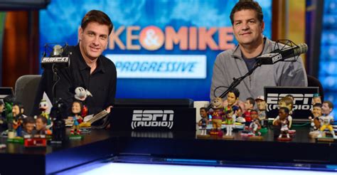 ESPN Radio’s Mike & Mike Moving to New York - ESPN Press Room U.S.