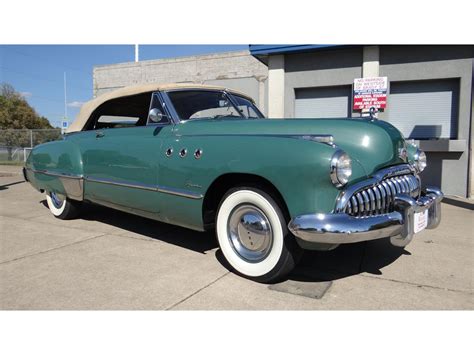 1949 Buick Super for Sale | ClassicCars.com | CC-1014210