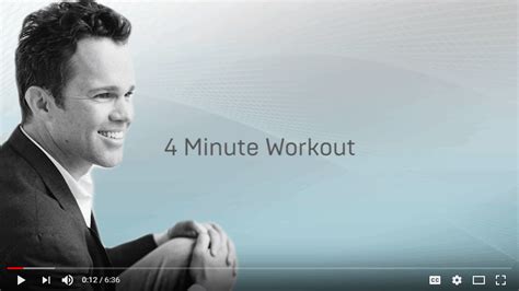 Zach Bush's 4 Minute Workout - HealCircle.org