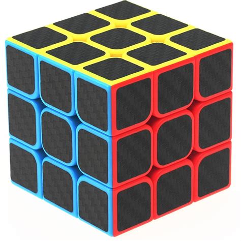 Cubo Rubik Magic Cube 3x3 De Alta Velocidad J1080 - $ 179.00 en Mercado Libre