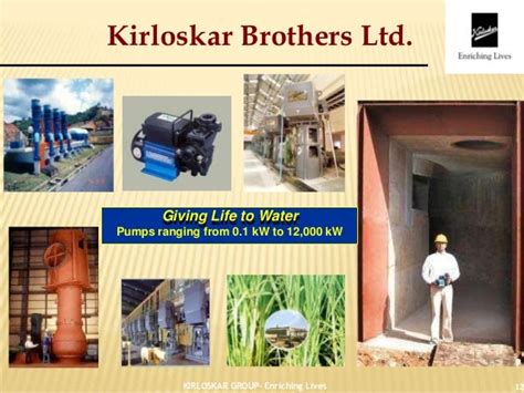 Kirloskar group