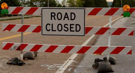 Direction Lane Closures for August 10, 2017: Mountain View Ave - The ...