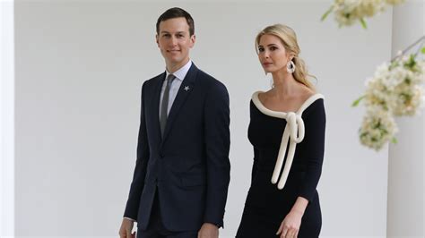 Ivanka Trump and husband Jared Kushner 'got White House security ...