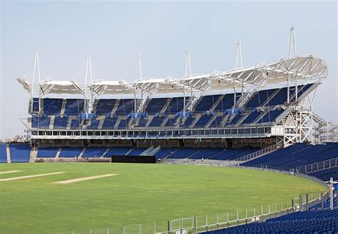 Maharashtra Cricket Association Stadium, Pune, India — Urban Systems ...