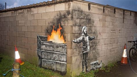 Las 30 obras de Banksy más espectaculares – Lifeder