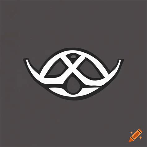 Logo design for ashiro brand on Craiyon