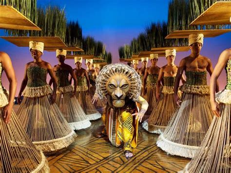 Loudness Sonorização: Rei Leão, o Musical - The Lion King Musical