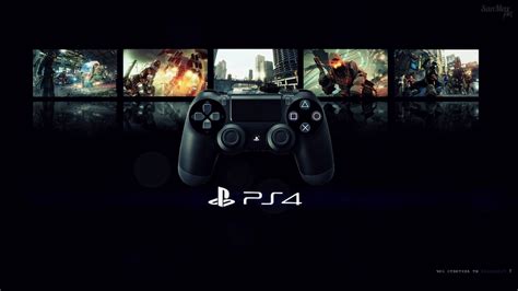 Playstation Games Hd Wallpaper