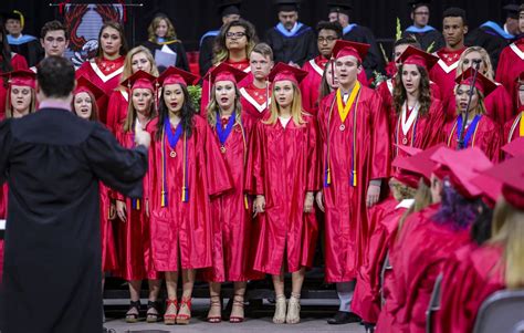 Photos: Davenport West Graduation | Local Education | qctimes.com