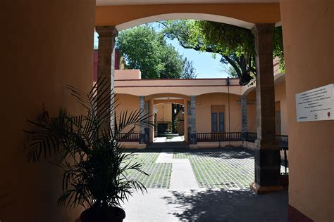 Museo de Historia de Tlalpan in Mexico City