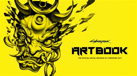 The Official Digital Artbook of Cyberpunk 2077 | Cyberpunk Wiki | Fandom