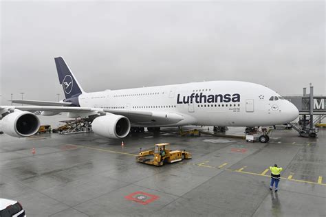 Rückkehr des A380 bei LH eine schwierige Angelegenheit | reisetopia