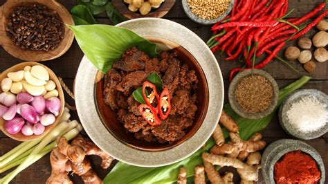 Nusantara Cuisine:Food That Transcends Southeast Asia's Borders