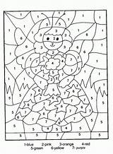 Create Your Own Coloring Sheet Color Code sketch template