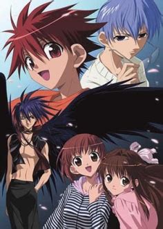 D.N.Angel (Manga) - TV Tropes