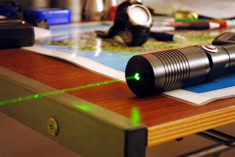 That laser pointer could be more dangerous than you think