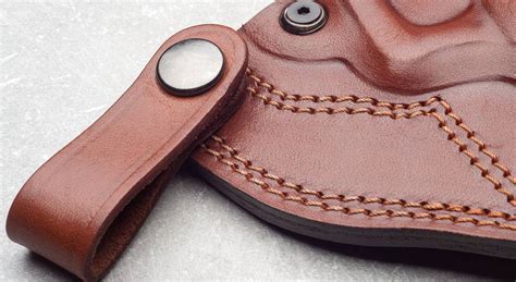 Open-Muzzle IWB Holster - Craft Holsters®