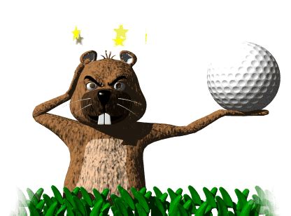 GIF golf - animated GIF on GIFER