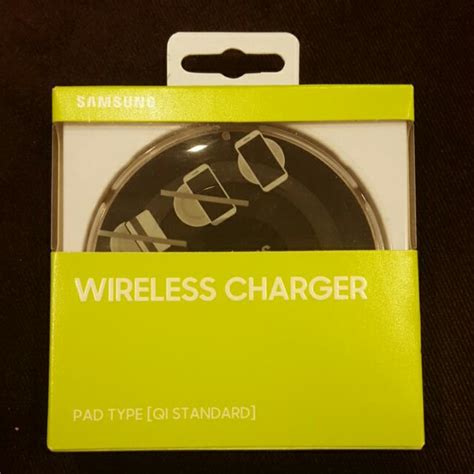 Samsung Wireless Charger, Computers & Tech, Parts & Accessories ...