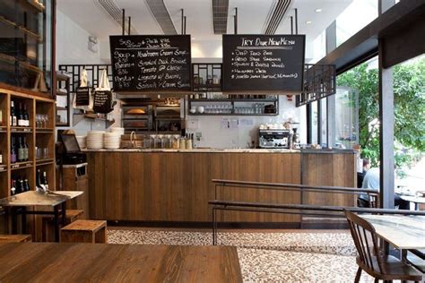 Rustic Cafe Interior Design to Attract More Customers | Cafe interior ...