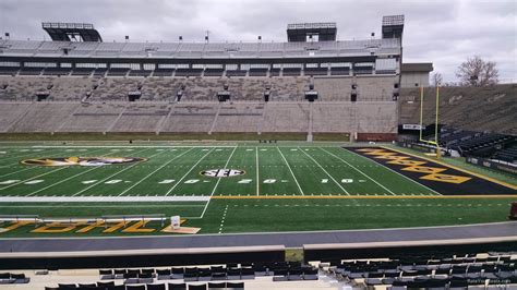 Faurot Field Section G - RateYourSeats.com