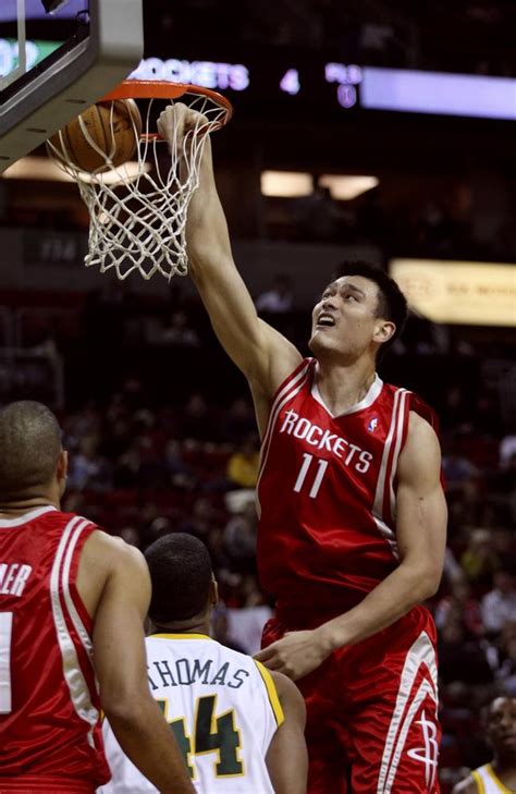 Former Chinese NBA hero Yao Ming to be inducted into basketball Hall of Fame