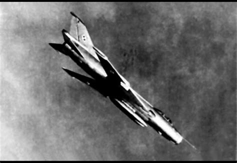 Sukhoi Su-7 (Fitter-A) Fighter-Bomber / Ground Attack Aircraft