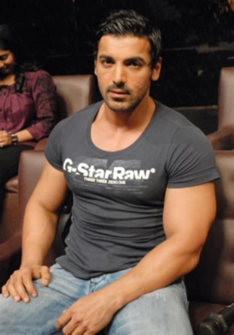 John Abraham Workout And Diet | HubPages