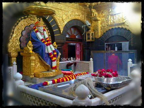 Shri. Shirdi Sai baba Samadhi Mandir Live darshan. live online darshan shirdi - LIVE TELECAST ...