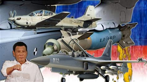 Philippine Super Tucano And FA-50 fighter jets armed with Israeli made ...