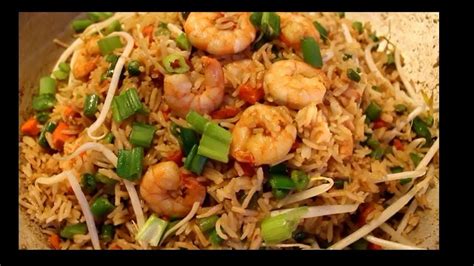 Top 35 Chinese Shrimp Fried Rice Recipe - Home, Family, Style and Art Ideas