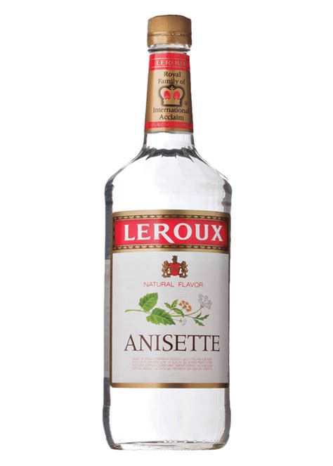 [BUY] Leroux Anisette Liqueur 1L (RECOMMENDED) at CaskCartel.com