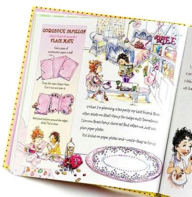 Fancy Nancy: Tea Parties by Jane O'Connor, Robin Preiss Glasser, Hardcover | Barnes & Noble®