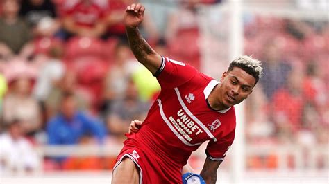 Morgan Rogers on target as Middlesbrough beat Bradford in Carabao Cup ...