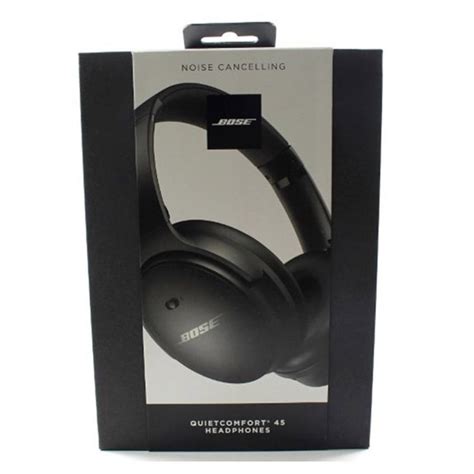 Buy Bose QuietComfort 45 QC45 Wireless Noise Cancelling Headphones ...