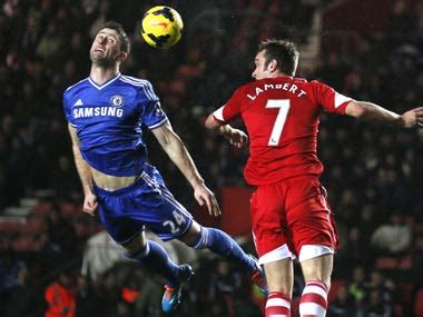 Liverpool raid Southampton, agree deal for striker Rickie Lambert ...