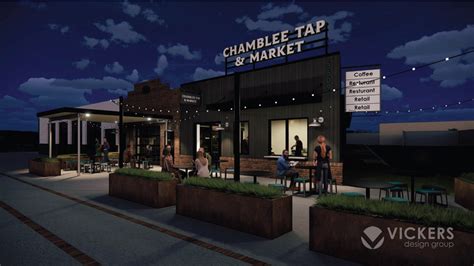 Chamblee Tap & Market