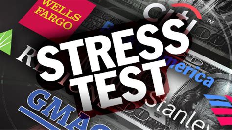 The New Stress-Test... - JACK BERNARD'S TRAVELS